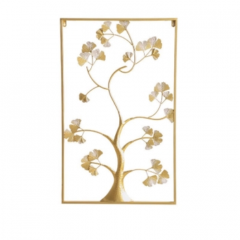 Decor hoa sắt trang trí TBB 431