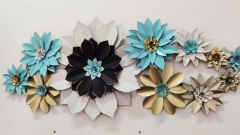 Hoa decor nghệ thuật trang trí TBB 476