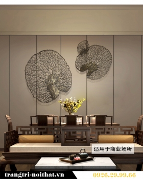 Decor treo tường cao cấp-Decor trang trí hiện đại TCC 007