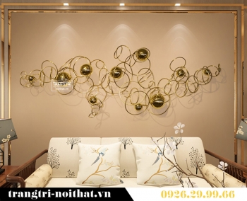 Tranh decor trang trí-Tranh decor gắn tường TCC 004