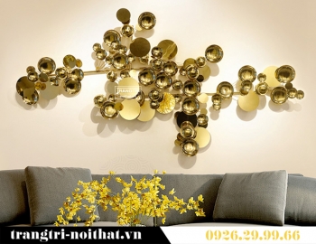 Tranh trang trí cao cấp-Tranh nội thất hiện đại TCC 006